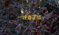 一炷香正版